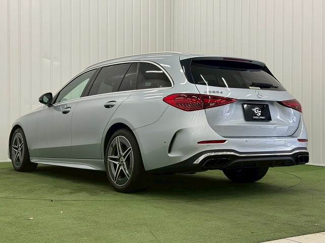 メルセデス・ベンツ&nbsp;C-CLASS Stationwagonの画像17