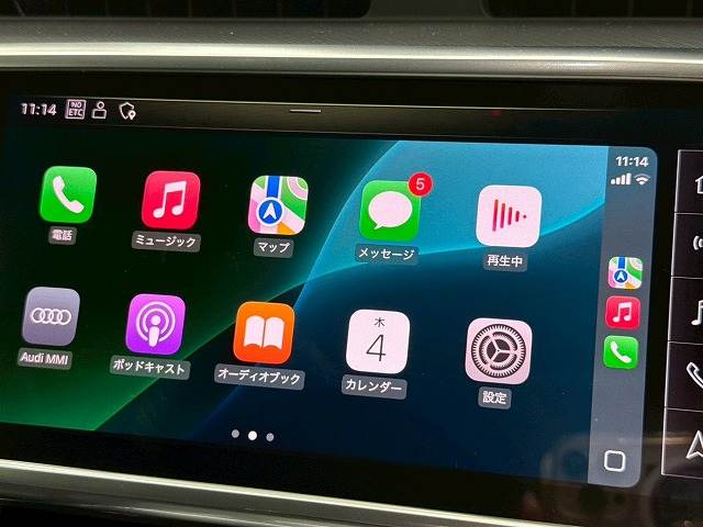 アウディ&nbsp;A7 Sportbackの画像3