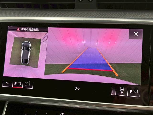 アウディ&nbsp;A7 Sportbackの画像4