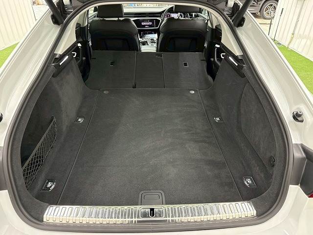 アウディ&nbsp;A7 Sportbackの画像11