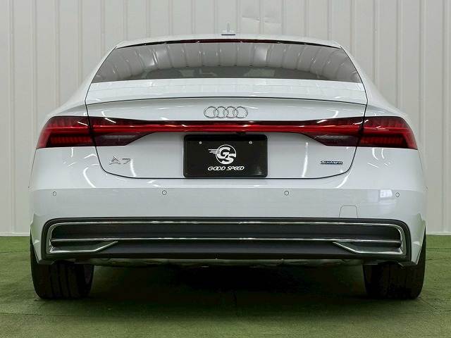 アウディ&nbsp;A7 Sportbackの画像13
