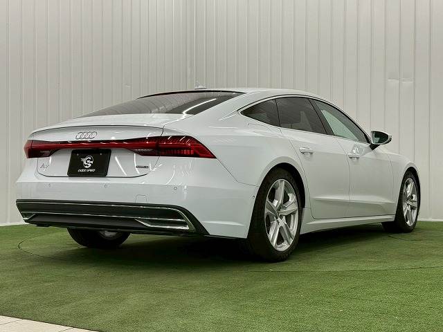 アウディ&nbsp;A7 Sportbackの画像16