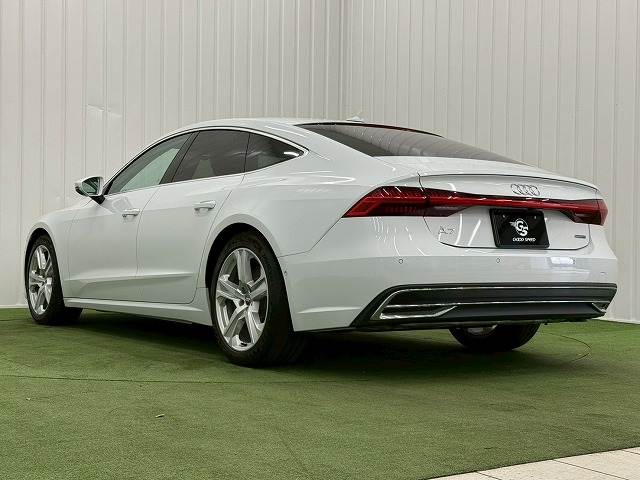 アウディ&nbsp;A7 Sportbackの画像17