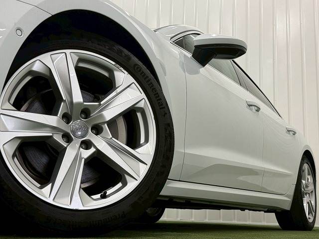 アウディ&nbsp;A7 Sportbackの画像19