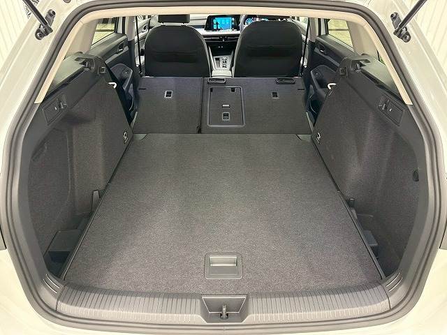 フォルクスワーゲン&nbsp;Golf Variantの画像11