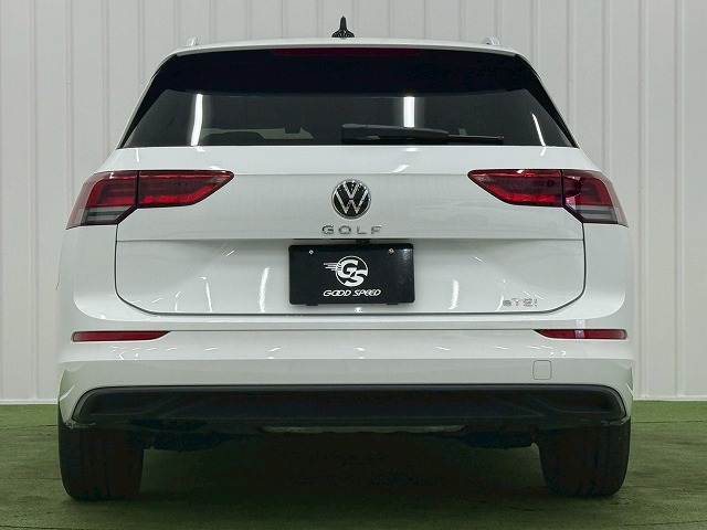 フォルクスワーゲン&nbsp;Golf Variantの画像13