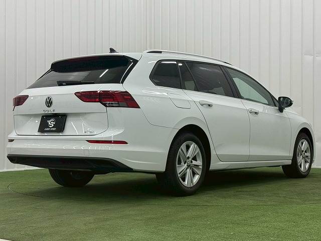 フォルクスワーゲン&nbsp;Golf Variantの画像16