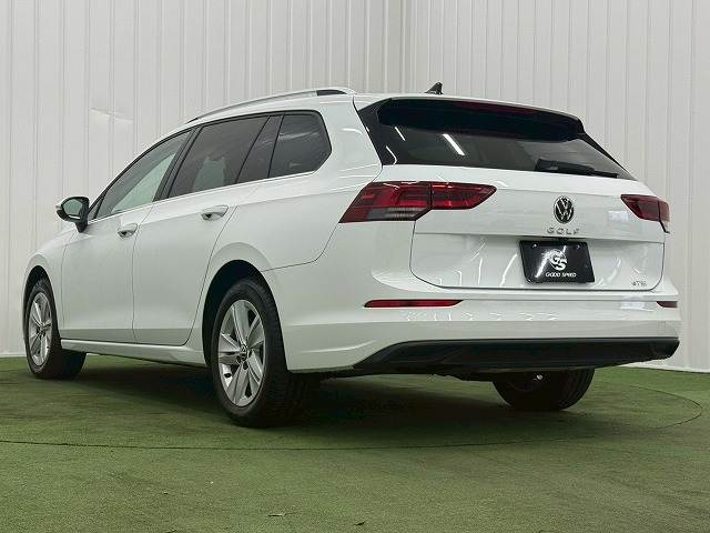 フォルクスワーゲン&nbsp;Golf Variantの画像17
