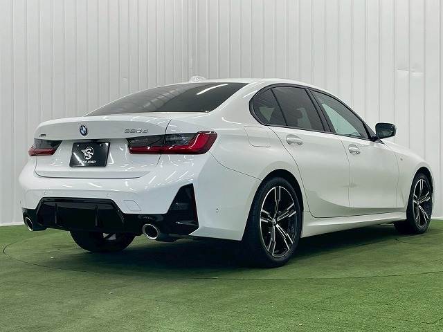 BMW&nbsp;3Series Sedanの画像16