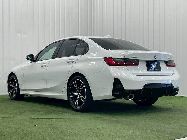 BMW&nbsp;3Series Sedanの画像17