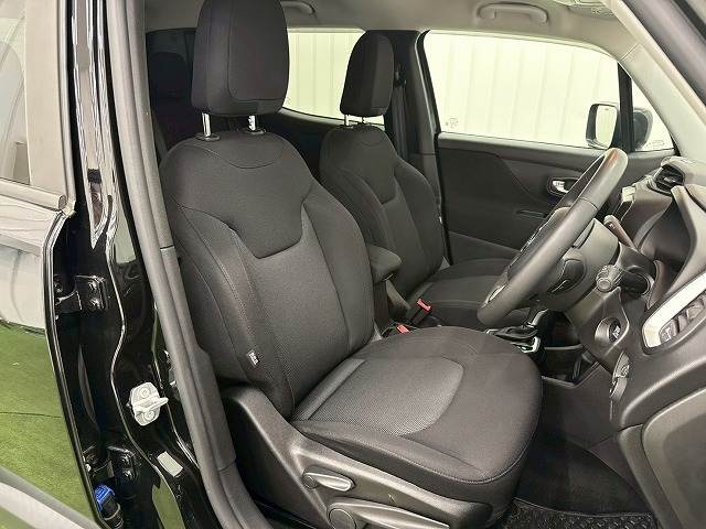 クライスラー&nbsp;JEEP Renegadeの画像9