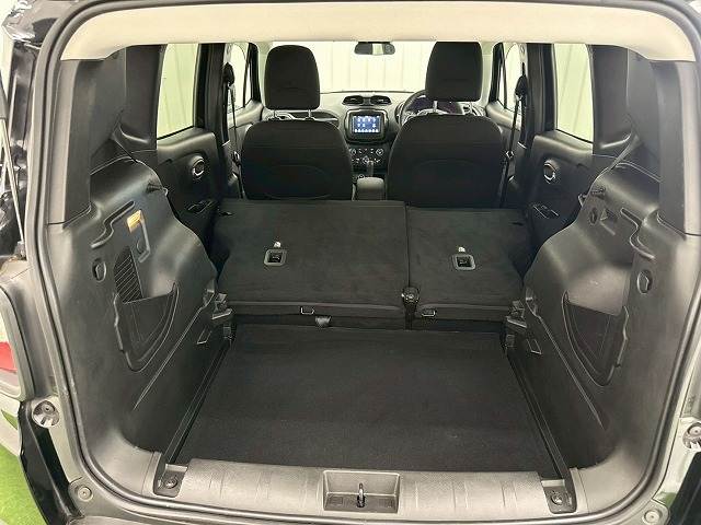 クライスラー&nbsp;JEEP Renegadeの画像11