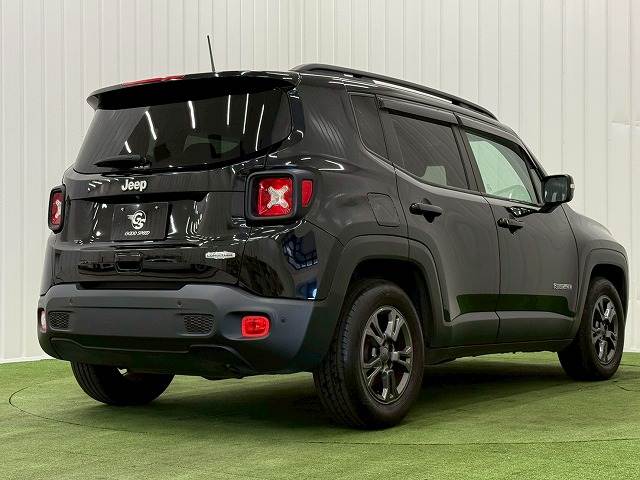 クライスラー&nbsp;JEEP Renegadeの画像16