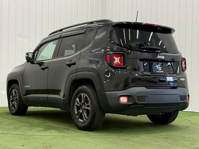 クライスラー&nbsp;JEEP Renegadeの画像17