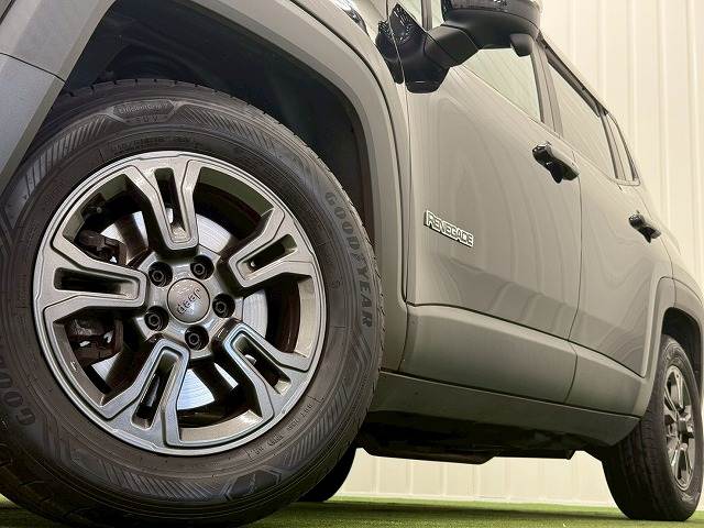 クライスラー&nbsp;JEEP Renegadeの画像19