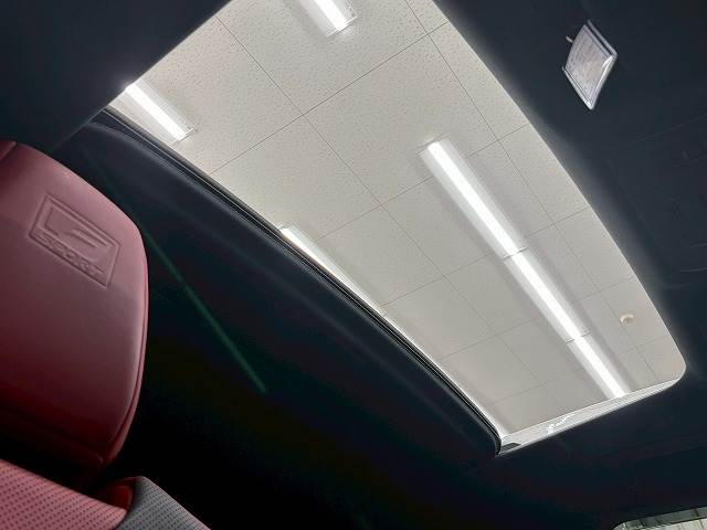 ESES300h “F SPORT” 内装他