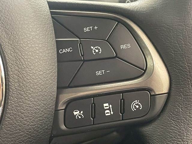 JEEP RenegadeLimited 内装他