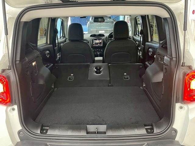クライスラー&nbsp;JEEP Renegadeの画像11