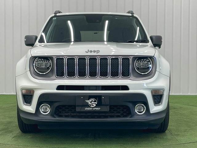 クライスラー&nbsp;JEEP Renegadeの画像12