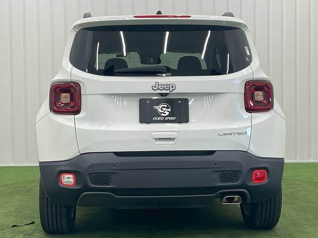 クライスラー&nbsp;JEEP Renegadeの画像13