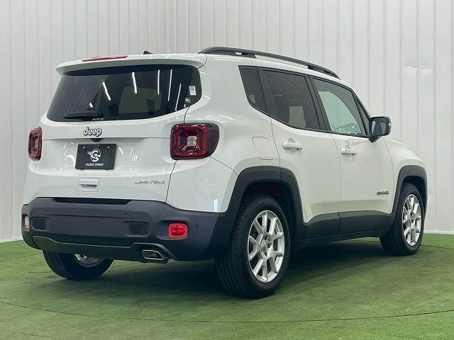 クライスラー&nbsp;JEEP Renegadeの画像16