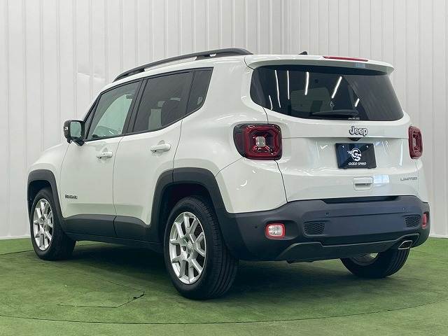 クライスラー&nbsp;JEEP Renegadeの画像17