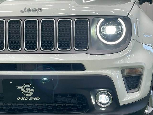 クライスラー&nbsp;JEEP Renegadeの画像18