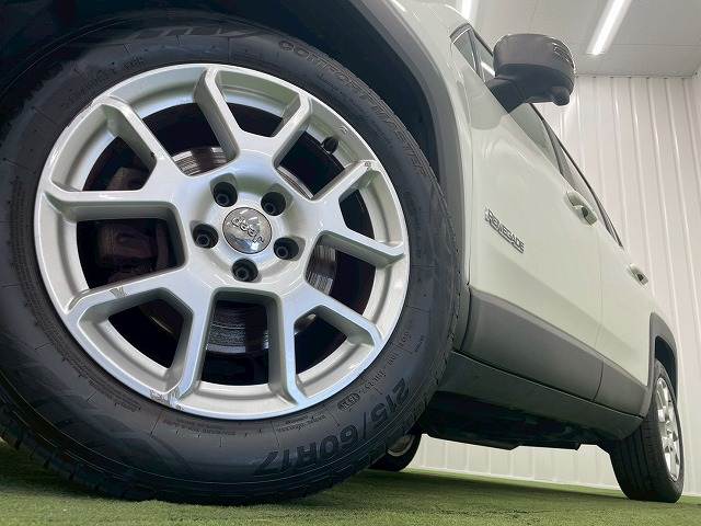 クライスラー&nbsp;JEEP Renegadeの画像19