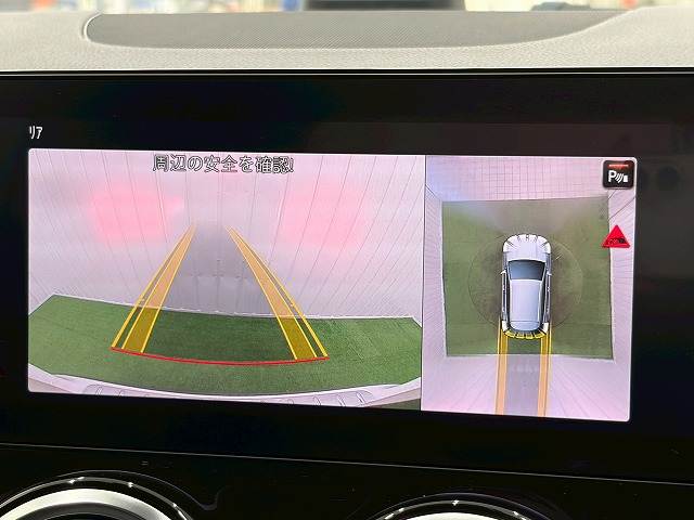 GLA-CLASSGLA 200d 4MATIC AMGライン 内装他
