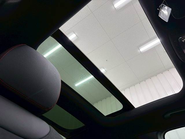 GLA-CLASSGLA 200d 4MATIC AMGライン 内装他