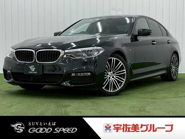 BMW&nbsp;5Series Sedanの画像1