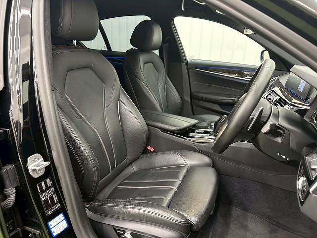 BMW&nbsp;5Series Sedanの画像9
