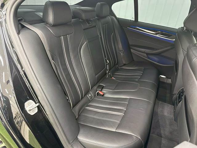 BMW&nbsp;5Series Sedanの画像10