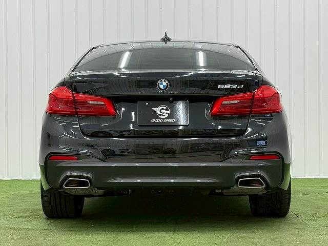 BMW&nbsp;5Series Sedanの画像13