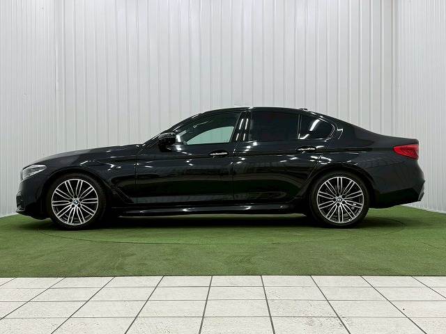 BMW&nbsp;5Series Sedanの画像14