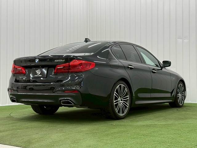 BMW&nbsp;5Series Sedanの画像16