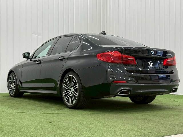 BMW&nbsp;5Series Sedanの画像17