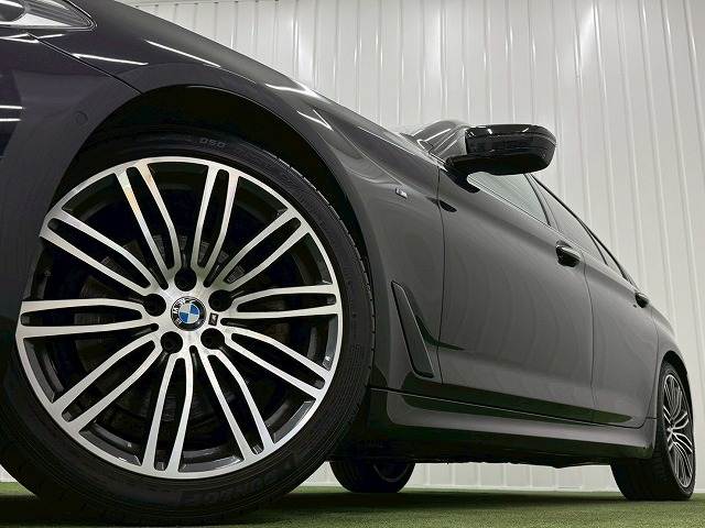 BMW&nbsp;5Series Sedanの画像19
