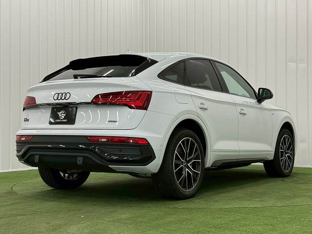 アウディ&nbsp;Q5 Sportbackの画像16