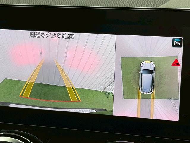メルセデス・ベンツ&nbsp;GLB-CLASSの画像4