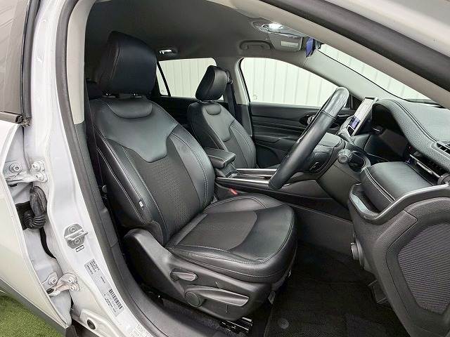 クライスラー JEEP COMMANDERの画像9