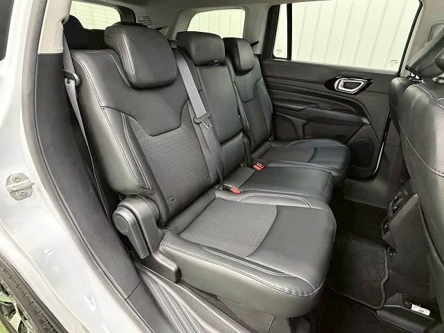 クライスラー JEEP COMMANDERの画像10