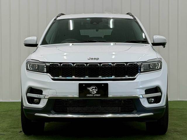 クライスラー JEEP COMMANDERの画像12