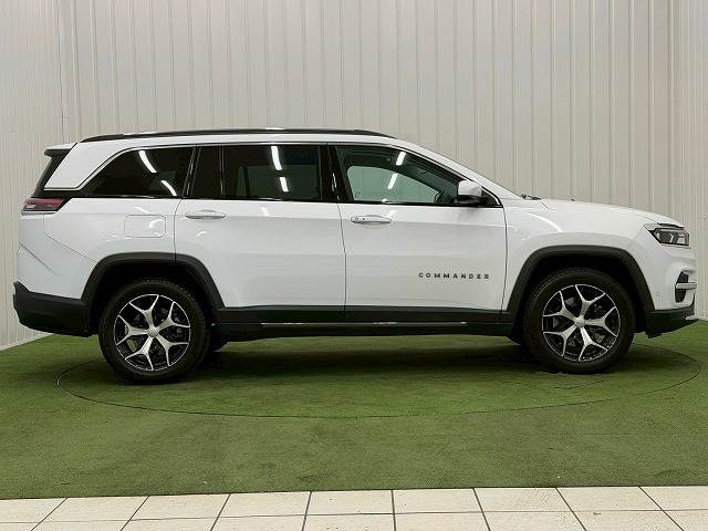 クライスラー JEEP COMMANDERの画像15