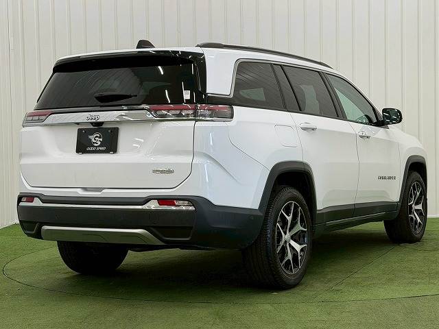 クライスラー JEEP COMMANDERの画像16