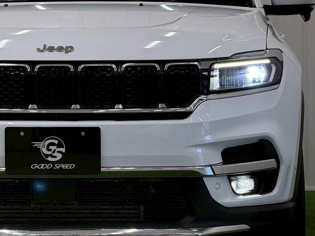 クライスラー JEEP COMMANDERの画像18