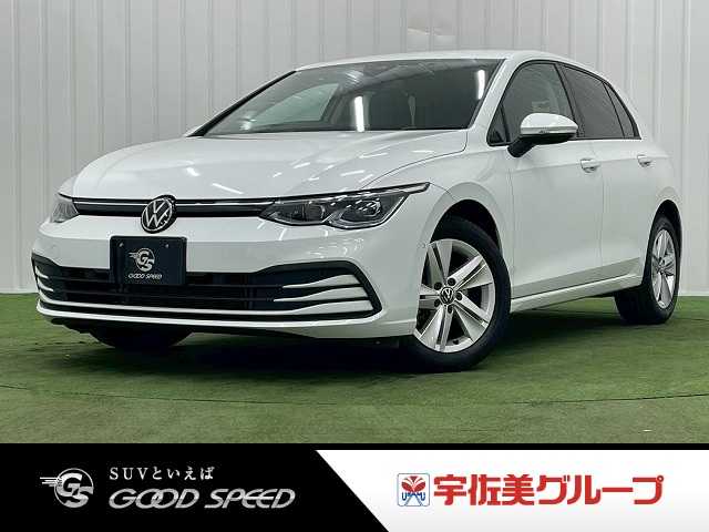 フォルクスワーゲンGolfeTSI Active