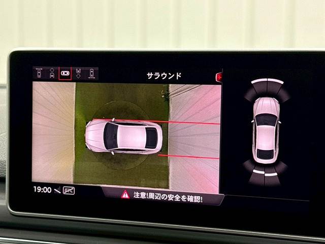 アウディ A5 Sportbackの画像4