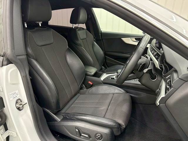 アウディ A5 Sportbackの画像9