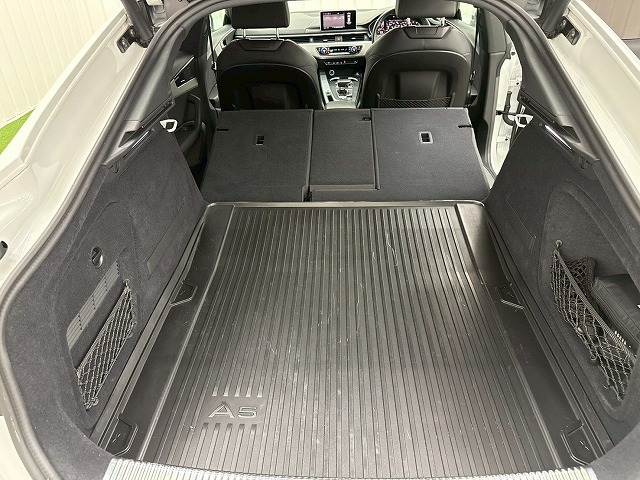 アウディ A5 Sportbackの画像11